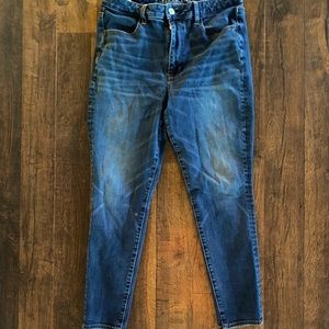 AE Womens skinny jeans